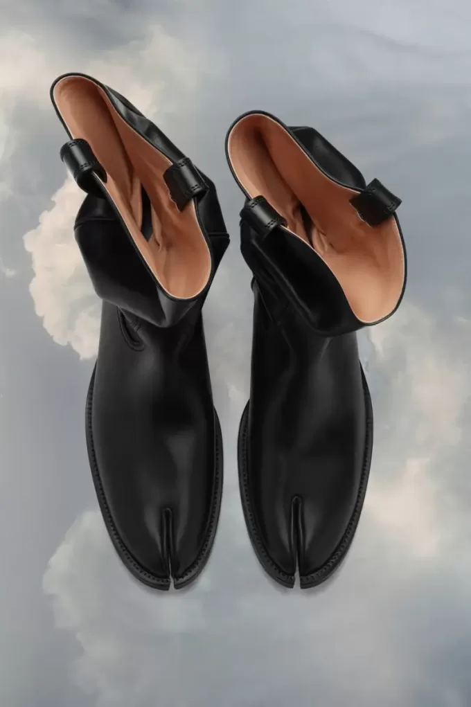 Bota vaquera Tabi de Maison Margiela Bota vaquera Tabi de Maison Margiela