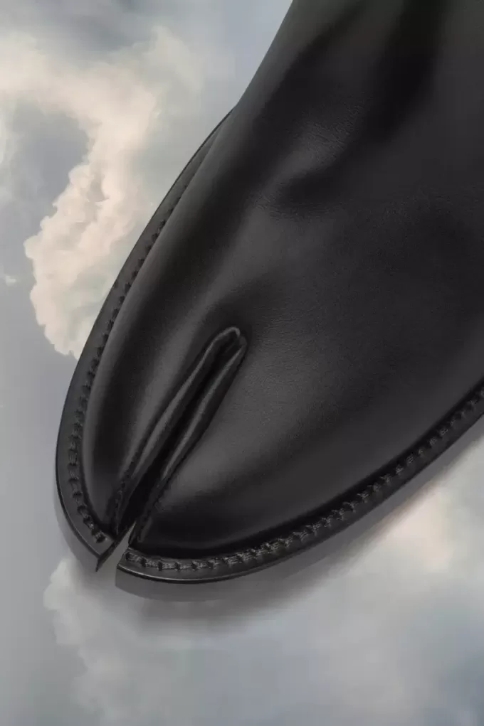 Bota vaquera Tabi de Maison Margiela Bota vaquera Tabi de Maison Margiela