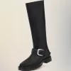 Botas campestres hasta la rodilla Tabi Botas campestres hasta la rodilla Tabi