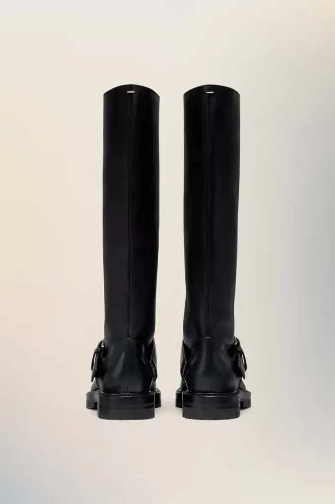 Botas campestres hasta la rodilla Tabi Botas campestres hasta la rodilla Tabi
