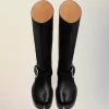 Botas campestres hasta la rodilla Tabi Botas campestres hasta la rodilla Tabi