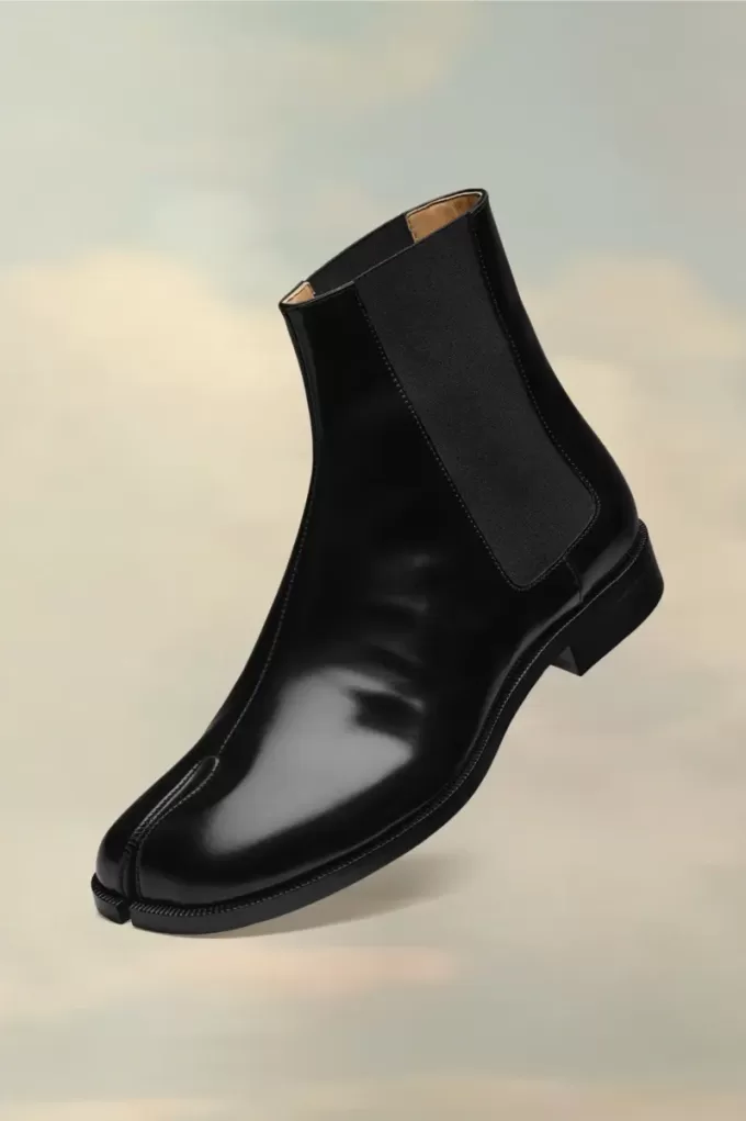 Botas Chelsea Tabi de Maison Margiela Botas Chelsea Tabi de Maison Margiela