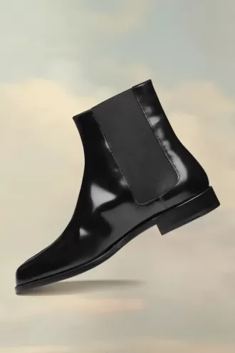 Botas Chelsea Tabi de Maison Margiela