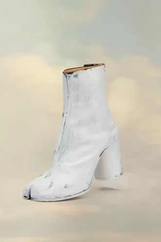 Botas Tabi Bianchetto