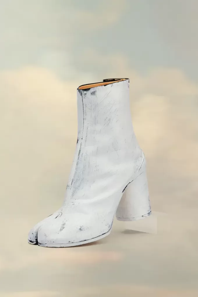 Botas Tabi Bianchetto Botas Tabi Bianchetto