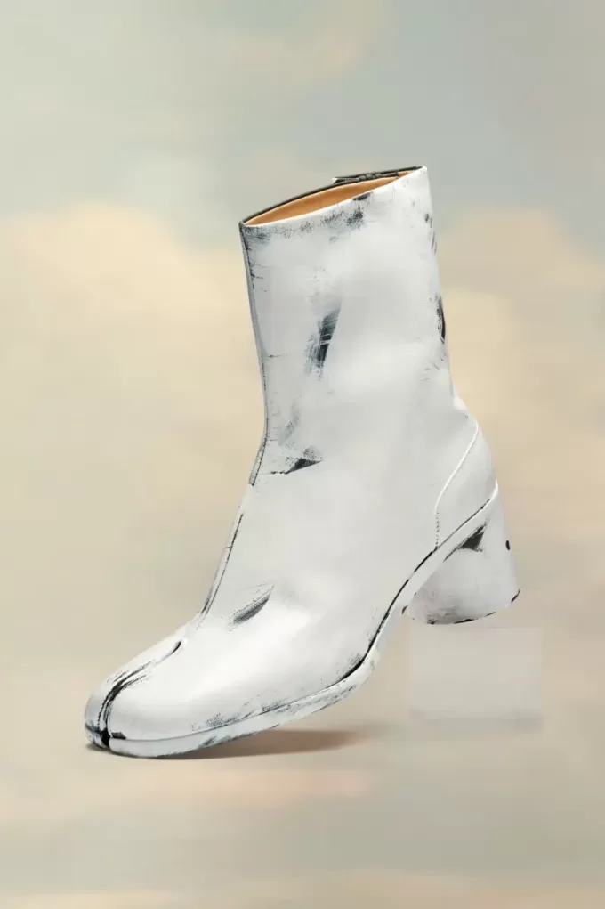 Botas Tabi Bianchetto Botas Tabi Bianchetto
