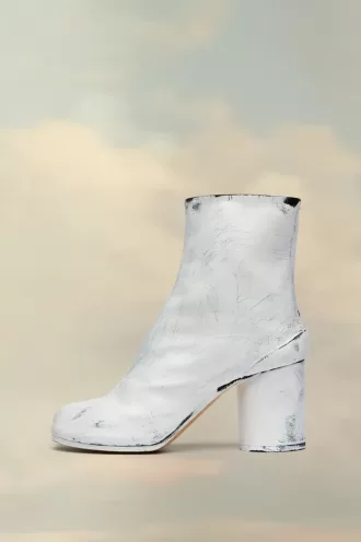 Botas Tabi Bianchetto