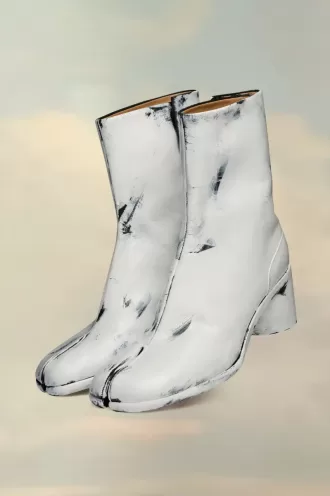 Botas Tabi Bianchetto