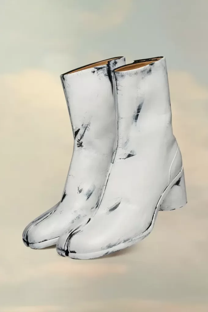 Botas Tabi Bianchetto Botas Tabi Bianchetto