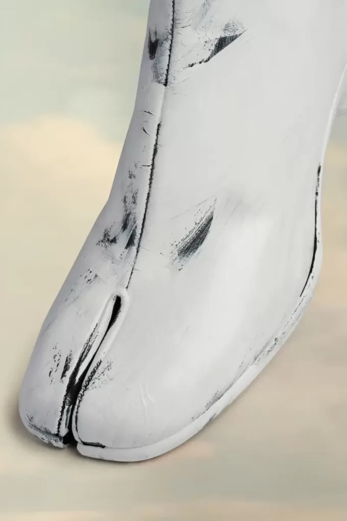 Botas Tabi Bianchetto Botas Tabi Bianchetto