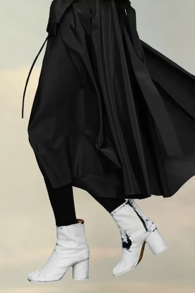 Botas Tabi Bianchetto Botas Tabi Bianchetto