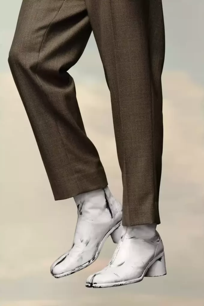 Botas Tabi Bianchetto Botas Tabi Bianchetto