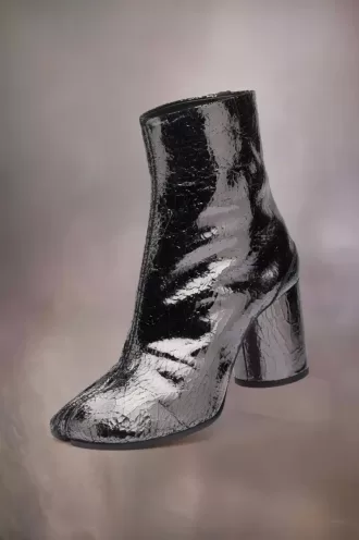 Botas Tabi con espejo roto