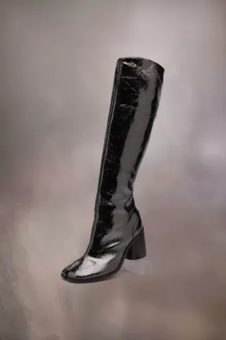 Botas Tabi con espejo roto