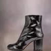 Botas Tabi con espejo roto Botas Tabi con espejo roto