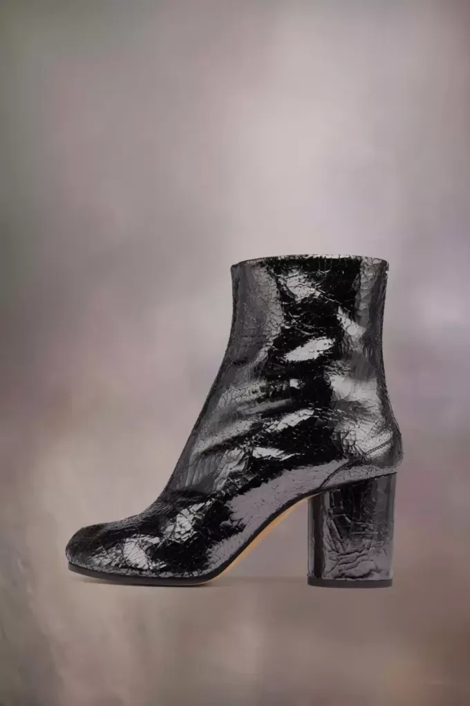 Botas Tabi con espejo roto Botas Tabi con espejo roto