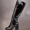Botas Tabi con espejo roto Botas Tabi con espejo roto