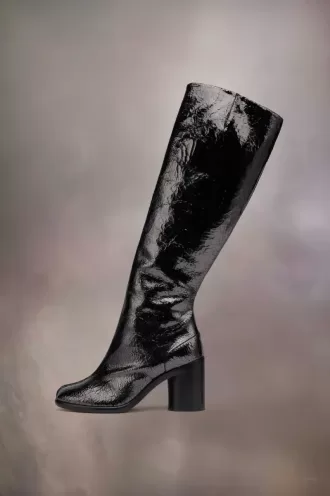 Botas Tabi con espejo roto