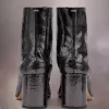 Botas Tabi con espejo roto Botas Tabi con espejo roto