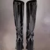 Botas Tabi con espejo roto Botas Tabi con espejo roto