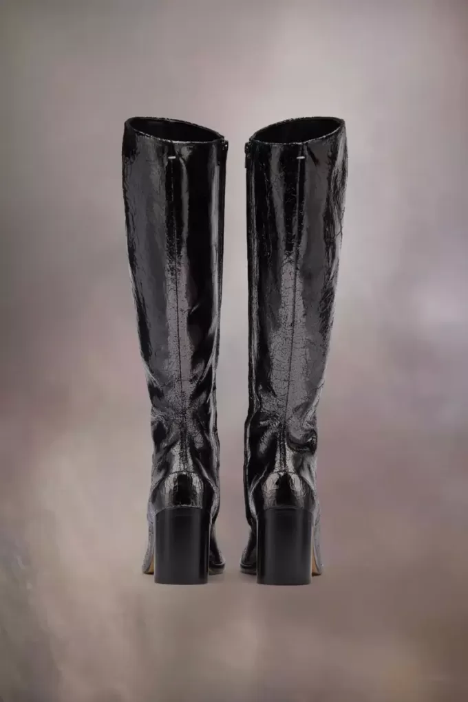 Botas Tabi con espejo roto Botas Tabi con espejo roto