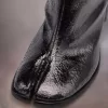 Botas Tabi con espejo roto Botas Tabi con espejo roto