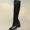 Botas Tabi hasta la rodilla Botas Tabi hasta la rodilla