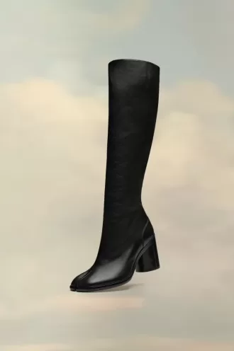 Botas Tabi hasta la rodilla