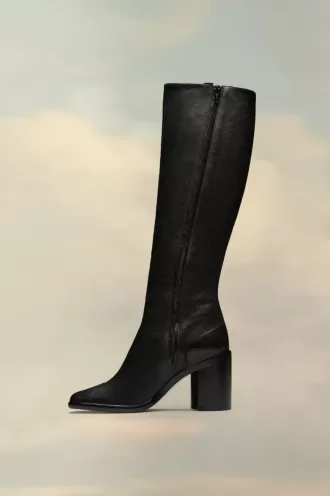 Botas Tabi hasta la rodilla