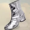 Botas Tabi Mirror de Maison Margiela Botas Tabi Mirror de Maison Margiela