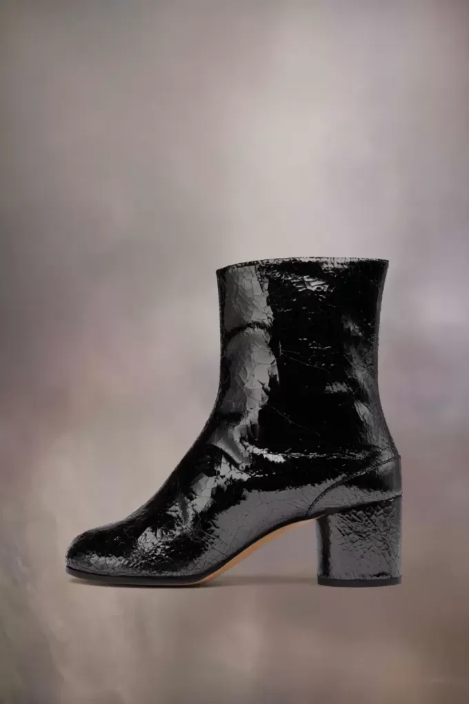 Botas Tabi Mirror de Maison Margiela Botas Tabi Mirror de Maison Margiela