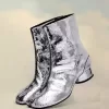 Botas Tabi Mirror de Maison Margiela Botas Tabi Mirror de Maison Margiela