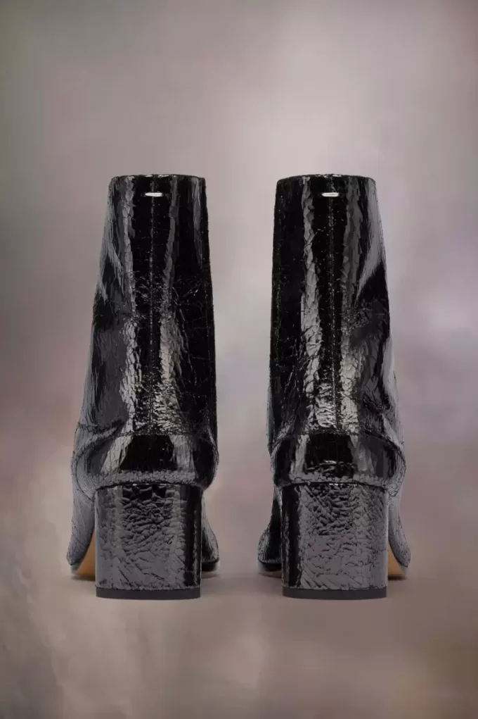 Botas Tabi Mirror de Maison Margiela Botas Tabi Mirror de Maison Margiela