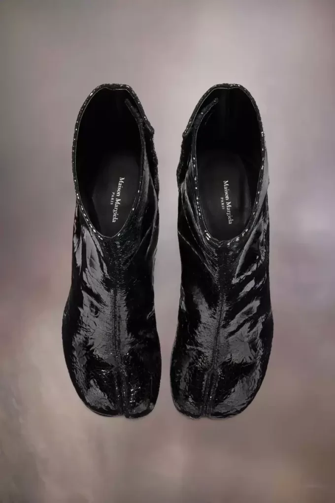 Botas Tabi Mirror de Maison Margiela Botas Tabi Mirror de Maison Margiela