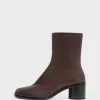 Botines Tabi de Maison Margiela Botines Tabi de Maison Margiela