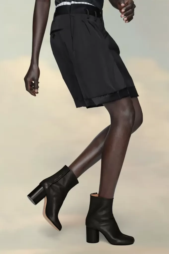Botines Tabi de Maison Margiela Botines Tabi de Maison Margiela