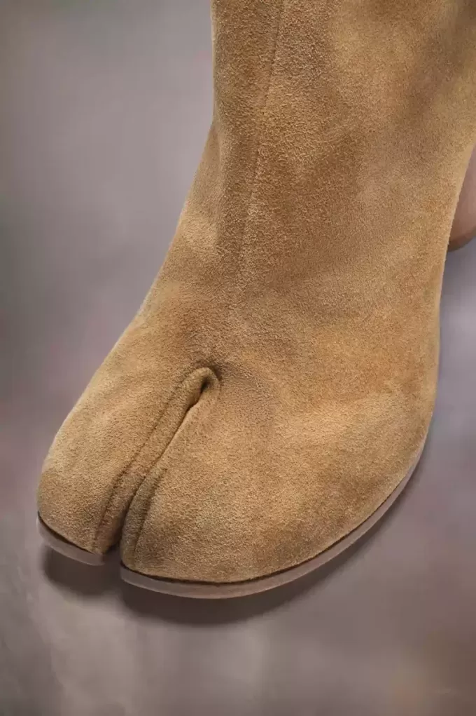 Botín Tabi de Maison Margiela Botín Tabi de Maison Margiela