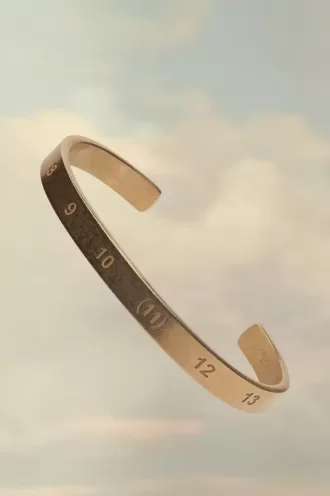 Brazalete numérico de Maison Margiela