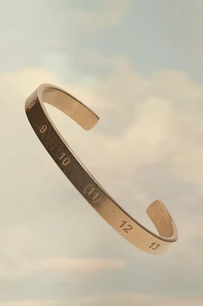 Brazalete numérico de Maison Margiela Brazalete numérico de Maison Margiela