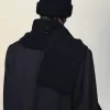 Bufanda de cachemira de Maison Margiela Bufanda de cachemira de Maison Margiela