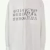 Camisa asimétrica numérica Camisa asimétrica numérica