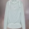 Camisa con ribete de Maison Margiela Camisa con ribete de Maison Margiela