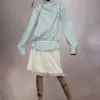 Camisa con ribete de Maison Margiela Camisa con ribete de Maison Margiela