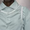 Camisa con ribete de Maison Margiela Camisa con ribete de Maison Margiela