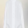 Camisa de algodón Maison Margiela Camisa de algodón Maison Margiela