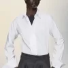 Camisa de algodón Maison Margiela Camisa de algodón Maison Margiela