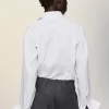 Camisa de algodón Maison Margiela Camisa de algodón Maison Margiela