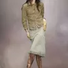 Camisa de capas de Maison Margiela Camisa de capas de Maison Margiela
