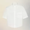Camisa de manga corta de Maison Margiela Camisa de manga corta de Maison Margiela