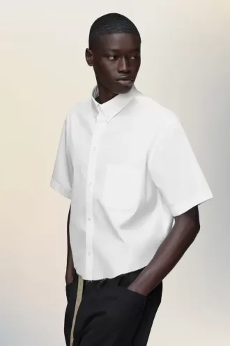Camisa de manga corta de Maison Margiela